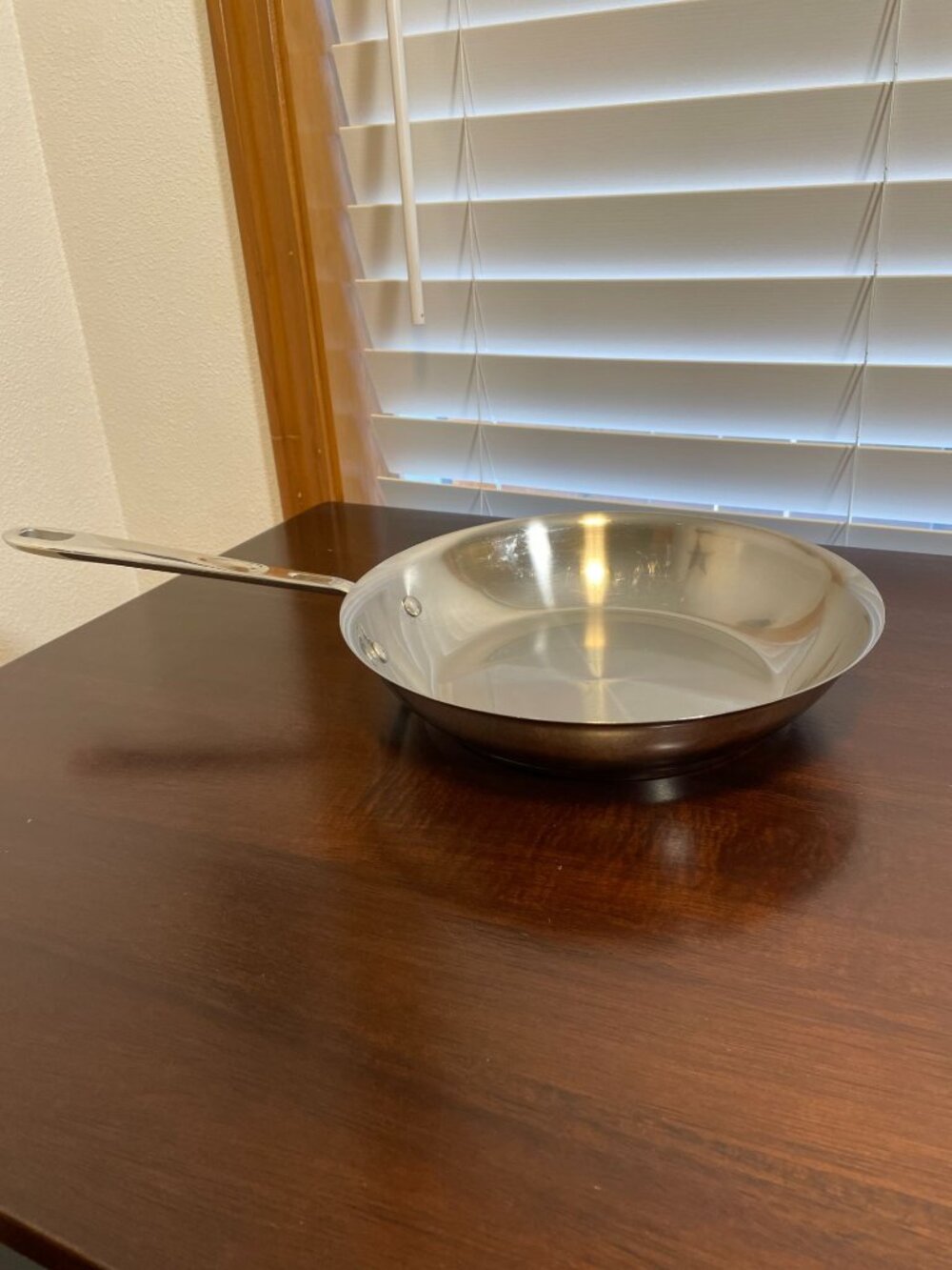 Emeril 10" Stainless Steel Skillet - Picture 3 of 8